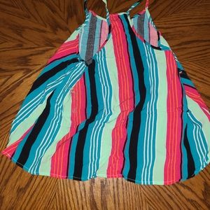 Thin Straped Tank Top